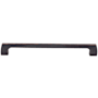 Top Knobs Holland 12 Inch Center to Center Handle Appliance Pull from the Mercer Series Umbrio