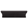 Top Knobs Glacier 3 Inch Center to Center Rectangular Cabinet Pull from the Mercer Series - 25 Pack Sable