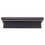 Top Knobs Glacier 3 Inch Center to Center Rectangular Cabinet Pull from the Mercer Series - 25 Pack Umbrio