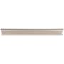 Top Knobs Glacier 8 Inch Center to Center Rectangular Cabinet Pull from the Mercer Series Polished Nickel