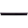 Top Knobs Glacier 8 Inch Center to Center Rectangular Cabinet Pull from the Mercer Series Umbrio