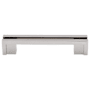 Polished Nickel