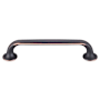 Top Knobs Oculus 5 Inch (128 mm) Center to Center Handle Cabinet Pull from the Mercer Series - 10 Pack Umbrio