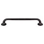 Top Knobs Oculus 6-5/16 Inch Center to Center Handle Cabinet Pull from the Mercer Series - 10 Pack Sable