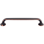 Top Knobs Oculus 6-5/16 Inch Center to Center Handle Cabinet Pull from the Mercer Series Umbrio