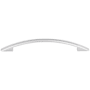 Top Knobs Tango 6-5/16 Inch Center to Center Arch Cabinet Pull from the Mercer Series Polished Chrome