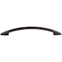 Top Knobs Tango 6-5/16 Inch Center to Center Arch Cabinet Pull from the Mercer Series Sable