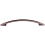Top Knobs Tango 6-5/16 Inch Center to Center Arch Cabinet Pull from the Mercer Series Umbrio
