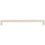 Top Knobs Podium 9 Inch Center to Center Handle Cabinet Pull from the Transcend Series Polished Nickel