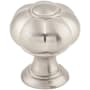 Brushed Satin Nickel