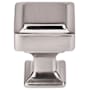 Brushed Satin Nickel