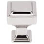 Polished Nickel