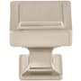 Brushed Satin Nickel