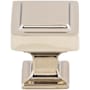 Polished Nickel