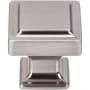 Brushed Satin Nickel