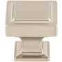 Brushed Satin Nickel