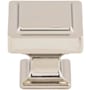 Polished Nickel