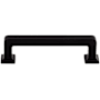 Top Knobs Ascendra 3-3/4 Inch Center to Center Handle Cabinet Pull from the Transcend Series
Flat Black