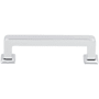Top Knobs Ascendra 3-3/4 Inch Center to Center Handle Cabinet Pull from the Transcend Series
Polished Chrome