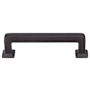 Top Knobs Ascendra 3-3/4 Inch Center to Center Handle Cabinet Pull from the Transcend Series - 25 Pack Sable