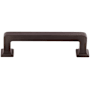 Top Knobs Ascendra 3-3/4 Inch Center to Center Handle Cabinet Pull from the Transcend Series
Sable