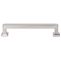 Brushed Satin Nickel