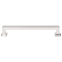 Top Knobs Ascendra 6-5/16 Inch Center to Center Handle Cabinet Pull from the Transcend Series - 10 Pack Polished Nickel
