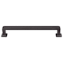 Top Knobs Ascendra 6-5/16 Inch Center to Center Handle Cabinet Pull from the Transcend Series - 10 Pack Sable