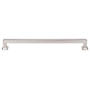 Top Knobs Ascendra 9 Inch Center to Center Handle Cabinet Pull from the Transcend Series - 25 Pack Brushed Satin Nickel