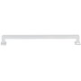 Top Knobs Ascendra 9 Inch Center to Center Handle Cabinet Pull from the Transcend Series Polished Chrome