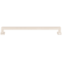 Top Knobs Ascendra 9 Inch Center to Center Handle Cabinet Pull from the Transcend Series Polished Nickel