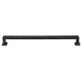 Top Knobs Ascendra 9 Inch Center to Center Handle Cabinet Pull from the Transcend Series - 25 Pack Sable