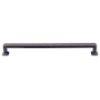 Top Knobs Ascendra 9 Inch Center to Center Handle Cabinet Pull from the Transcend Series - 25 Pack Umbrio
