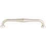 Top Knobs Spectrum 6-5/16 Inch Center to Center Handle Cabinet Pull from the Transcend Series Polished Nickel
