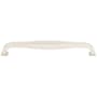 Top Knobs Contour 12 Inch Center to Center Handle Appliance Pull from the Transcend Series Polished Nickel