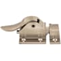 Top Knobs 1-15/16 Inch Cabinet Latch from the Transcend Collection Brushed Satin Nickel