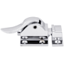 Top Knobs 1-15/16 Inch Cabinet Latch from the Transcend Collection Polished Chrome