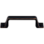 Top Knobs Channing 3 Inch Center to Center Handle Cabinet Pull from the Barrington Series Umbrio