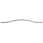 Top Knobs Somerdale 9 Inch Center to Center Handle Cabinet Pull from the Barrington Series Polished Nickel