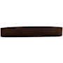 Top Knobs Oval 5 Inch Center to Center Oval Cabinet Pull from the Sanctuary Collection Oil Rubbed Bronze