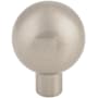 Brushed Satin Nickel