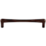 Top Knobs Barrington 6-5/16 Inch Center to Center Handle Cabinet Pull Oil Rubbed Bronze
