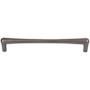 Top Knobs Barrington 7-9/16 Inch Center to Center Handle Cabinet Pull Ash Gray