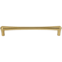 Top Knobs Barrington 7-9/16 Inch Center to Center Handle Cabinet Pull Honey Bronze