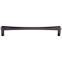 Top Knobs Barrington 7-9/16 Inch Center to Center Handle Cabinet Pull Tuscan Bronze