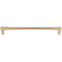 Top Knobs Barrington 9 Inch Center to Center Handle Cabinet Pull Honey Bronze