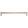 Top Knobs Barrington 9 Inch Center to Center Handle Cabinet Pull Polished Nickel