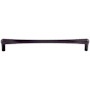 Top Knobs Barrington 9 Inch Center to Center Handle Cabinet Pull Tuscan Bronze