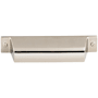 Polished Nickel