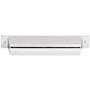 Top Knobs Channing 5 Inch Center to Center Cup Cabinet Pull from the Barrington Series Polished Chrome